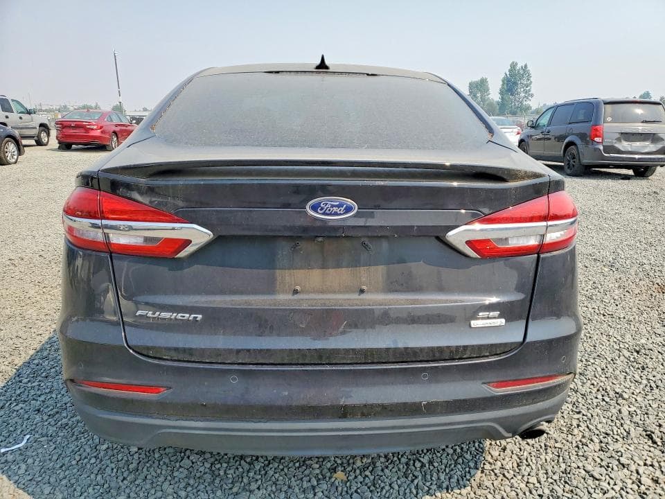 2020 FORD FUSION SE 6
