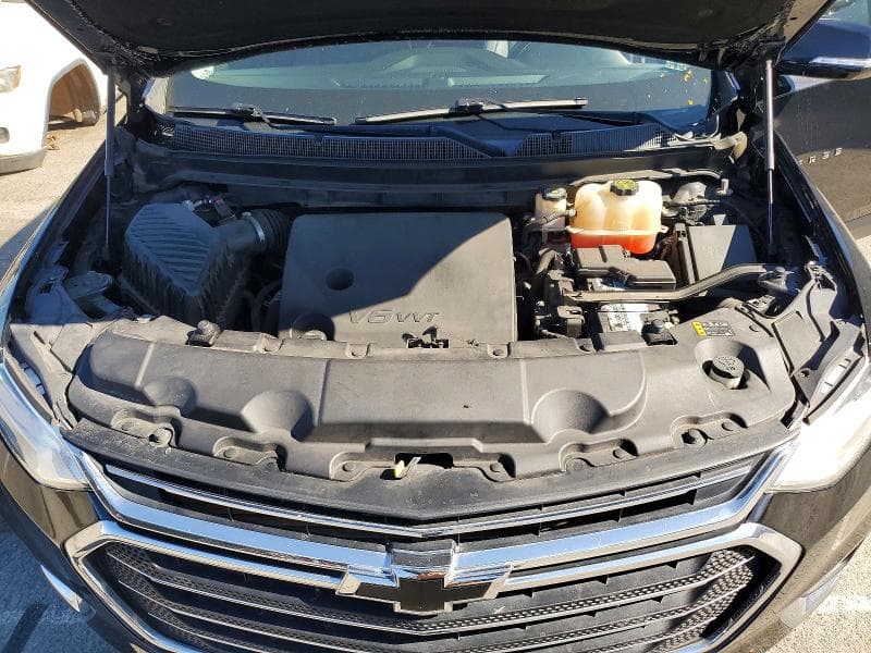 2018 CHEVROLET TRAVERSE LT 12