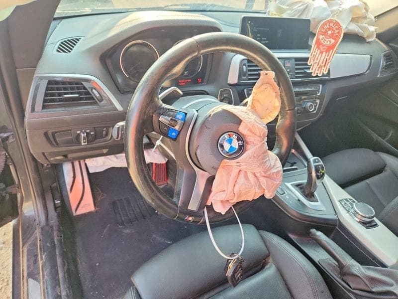 2018 BMW M240XI 8