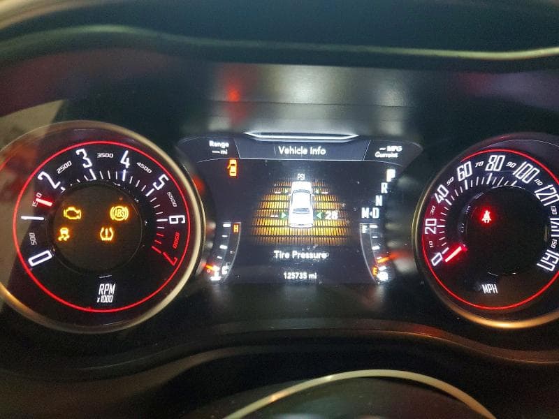 2019 DODGE CHALLENGER SXT 9