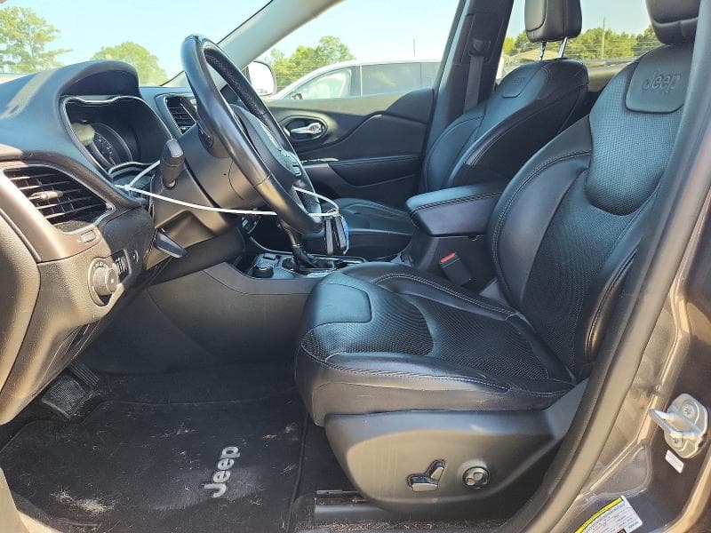 2019 JEEP CHEROKEE LIMITED 7