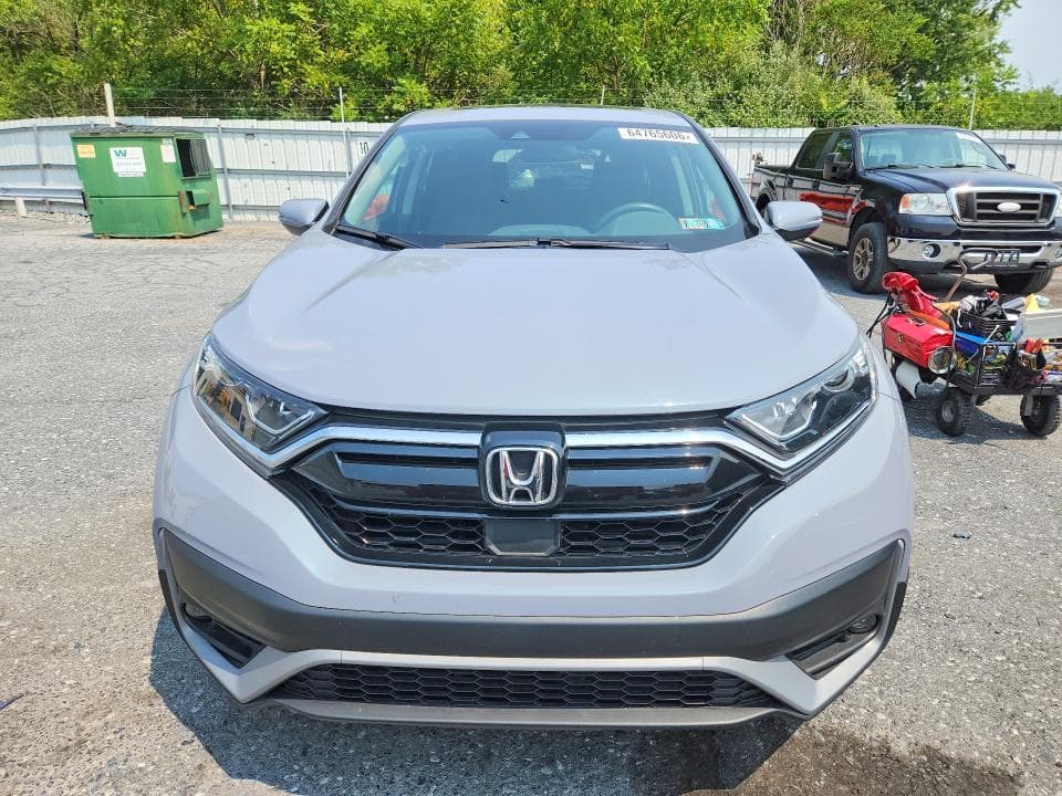 2022 HONDA CR-V EX 5