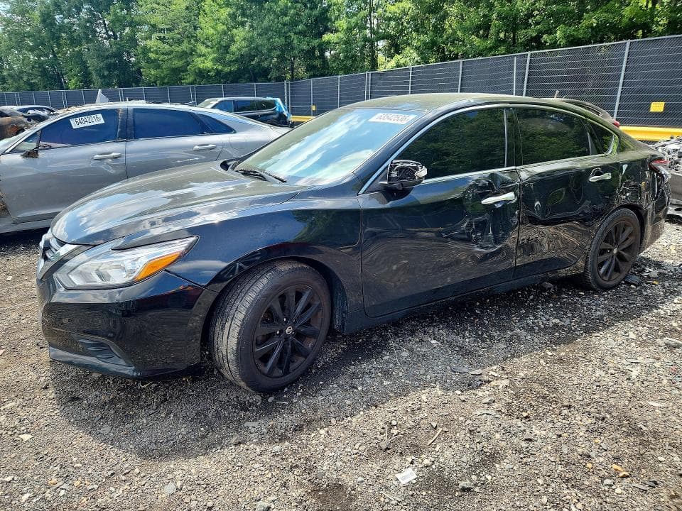 2018 NISSAN ALTIMA 2.5 SL - 1
