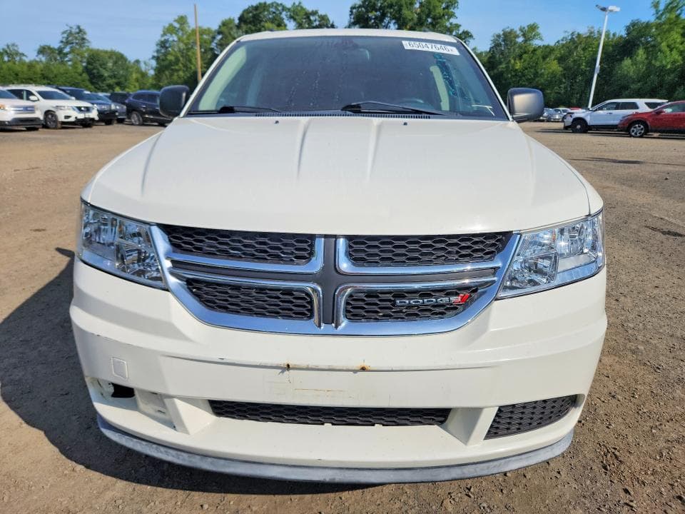 2019 DODGE JOURNEY SE 5