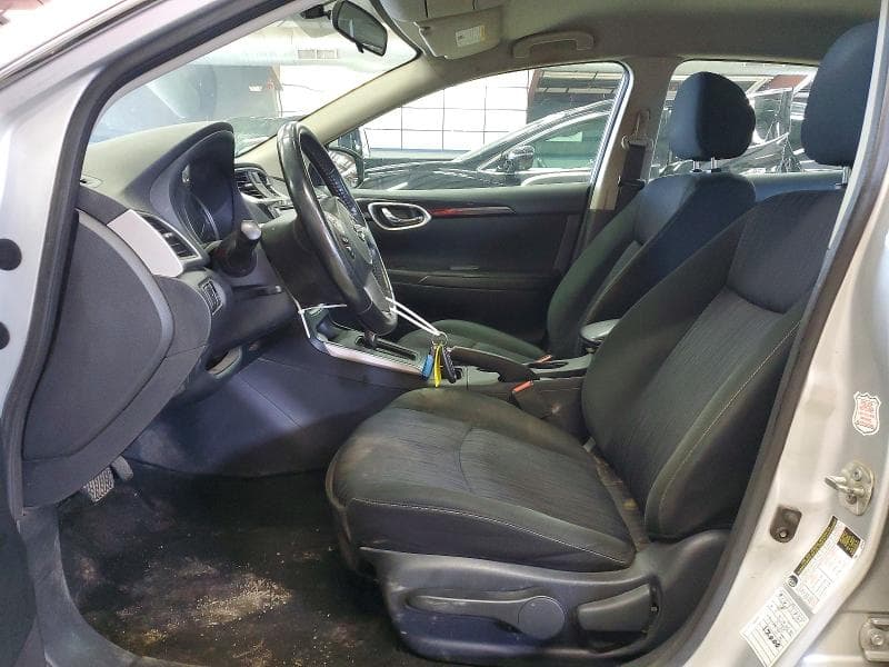2019 NISSAN SENTRA SV 7