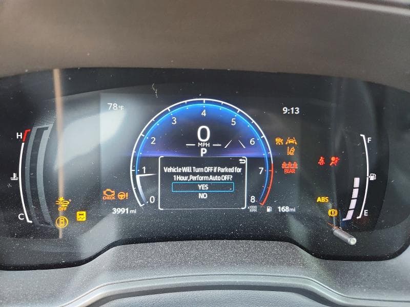 2026 TOYOTA COROLLA LE 9