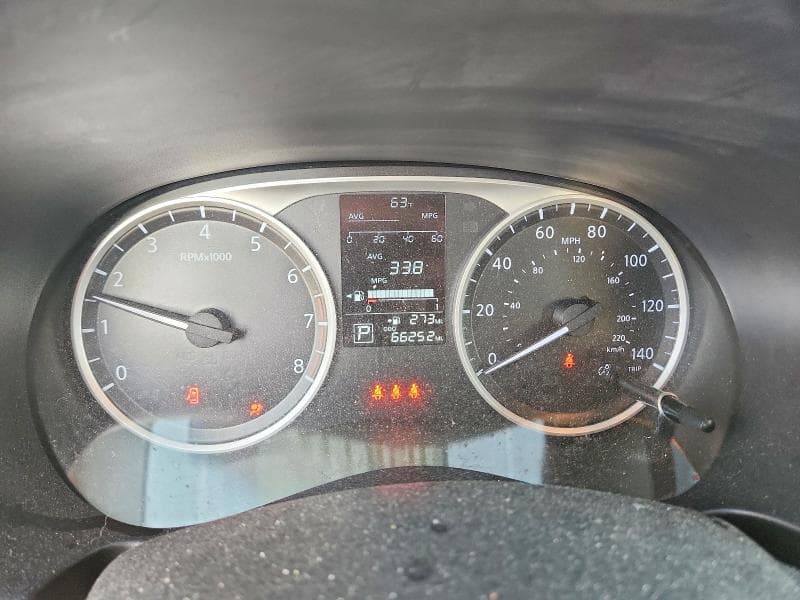 2021 NISSAN KICKS S 9