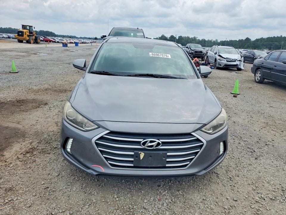 2017 HYUNDAI ELANTRA VALUE EDITION 5