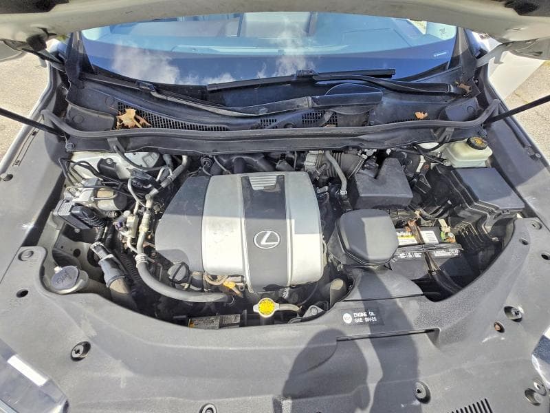 2017 LEXUS RX 350 BASE 7