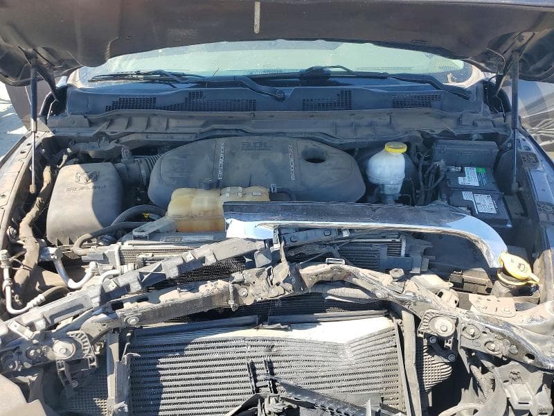 2018 RAM 1500 SLT 11