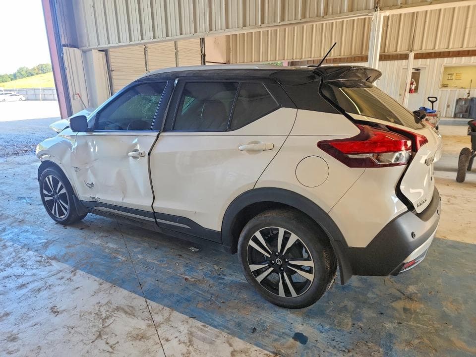 2020 NISSAN KICKS SR 2