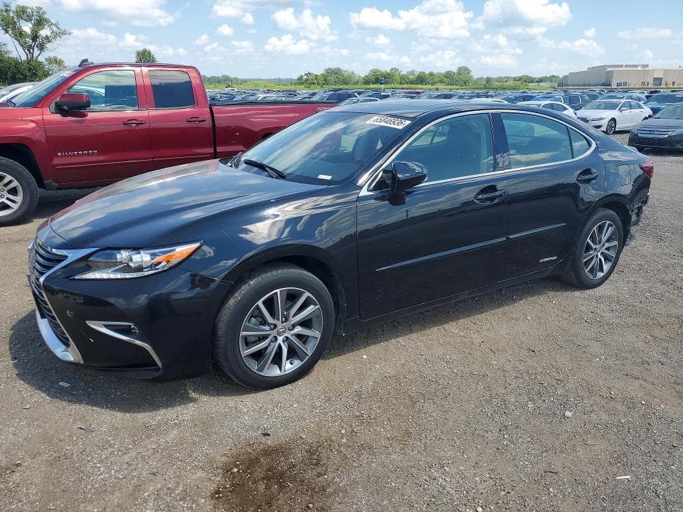 2017 LEXUS ES 300H - 1