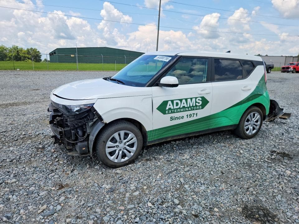 2025 KIA SOUL LX - 1
