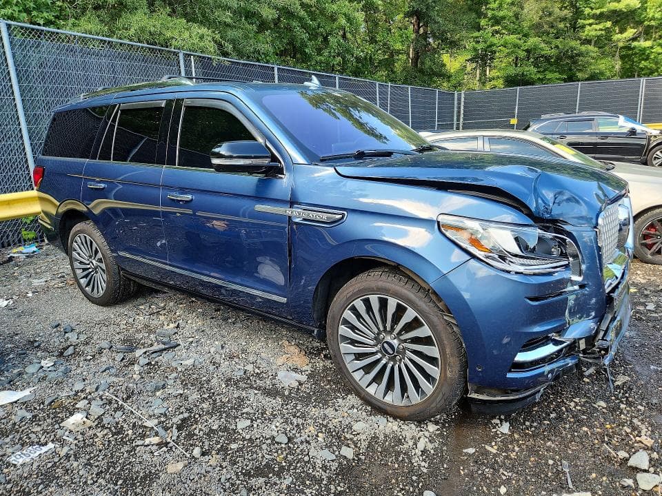 2019 LINCOLN NAVIGATOR RESERVE 4