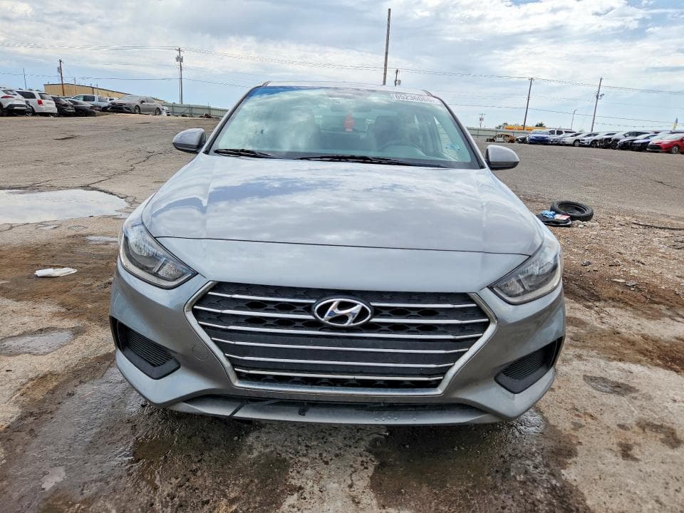 2021 HYUNDAI ACCENT SE 5