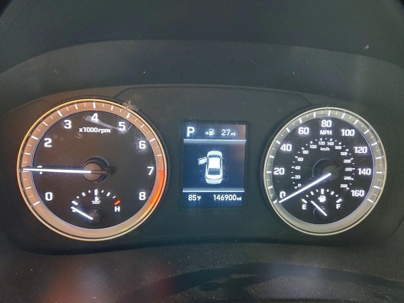 2019 HYUNDAI SONATA SE 9