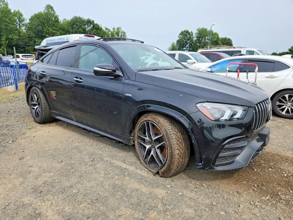 2023 MERCEDES-BENZ GLE COUPE AMG 53 4MATIC 4