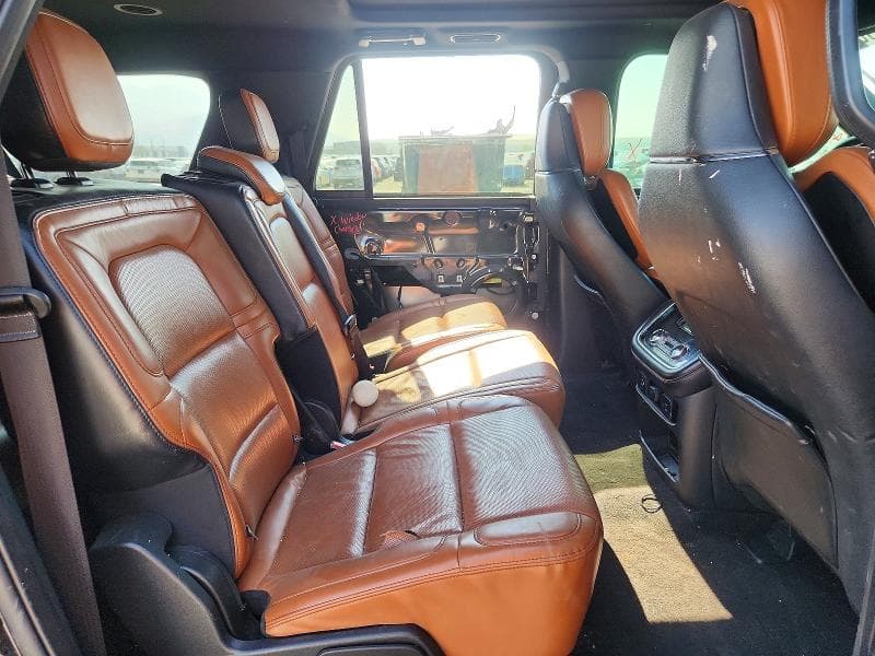 2021 LINCOLN NAVIGATOR L RESERVE 10
