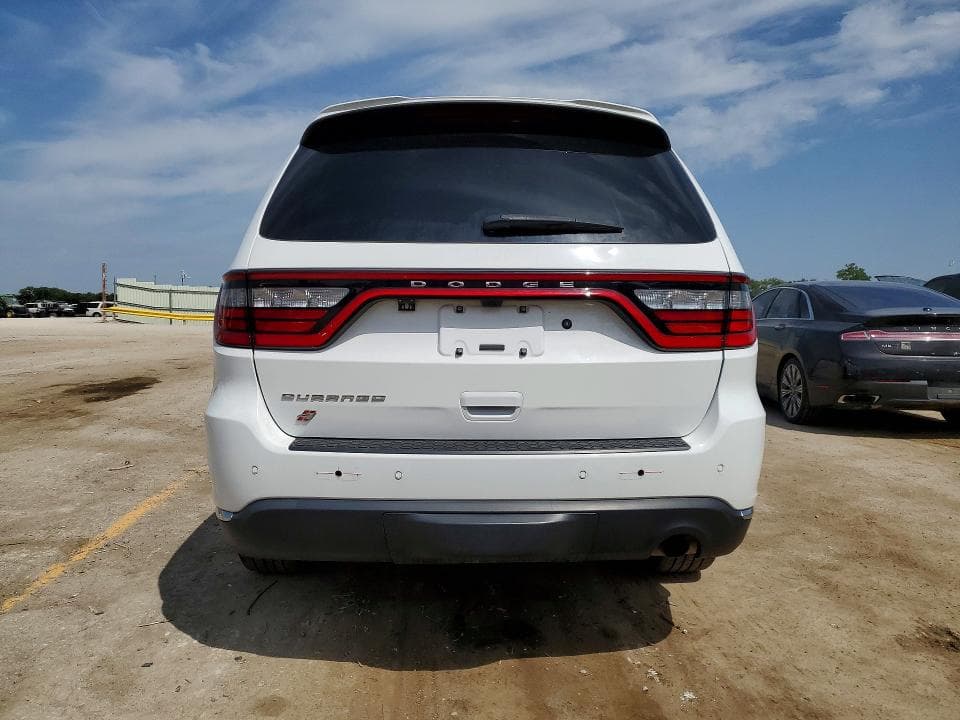 2023 DODGE DURANGO PURSUIT 6