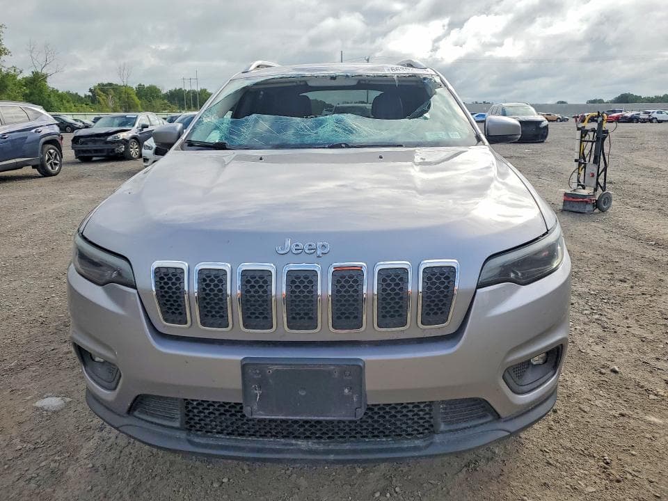 2019 JEEP CHEROKEE LATITUDE PLUS 5