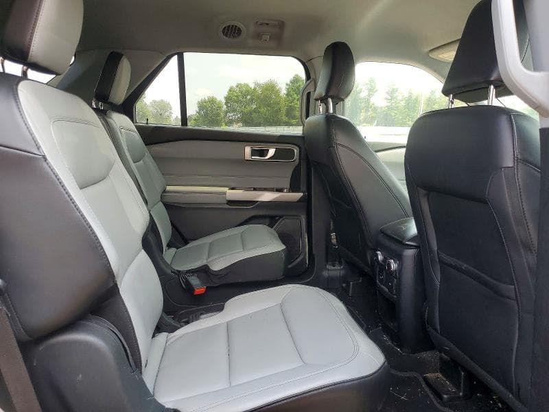 2021 FORD EXPLORER XLT 10