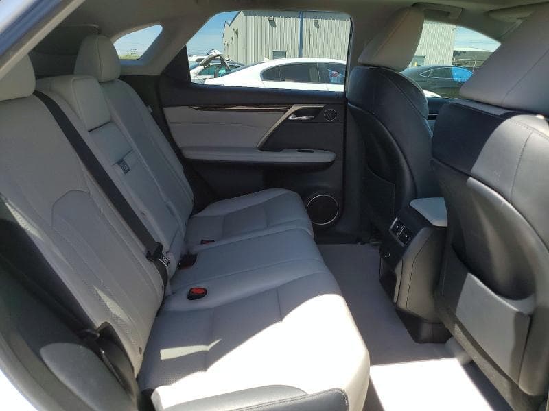 2019 LEXUS RX 350 BASE 11
