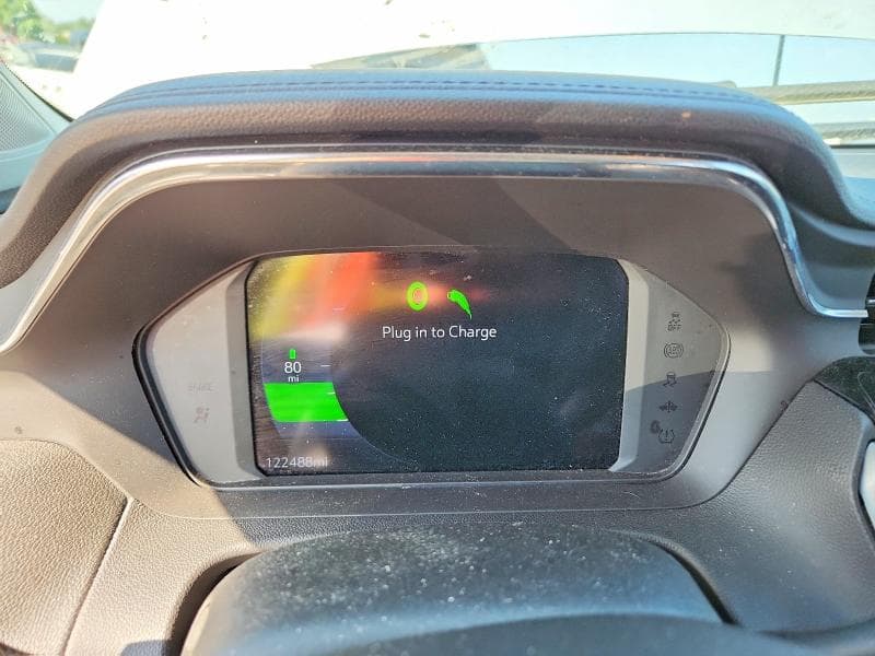 2023 CHEVROLET BOLT EUV LT 9
