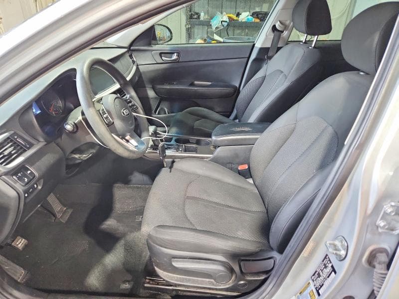 2019 KIA OPTIMA LX 7