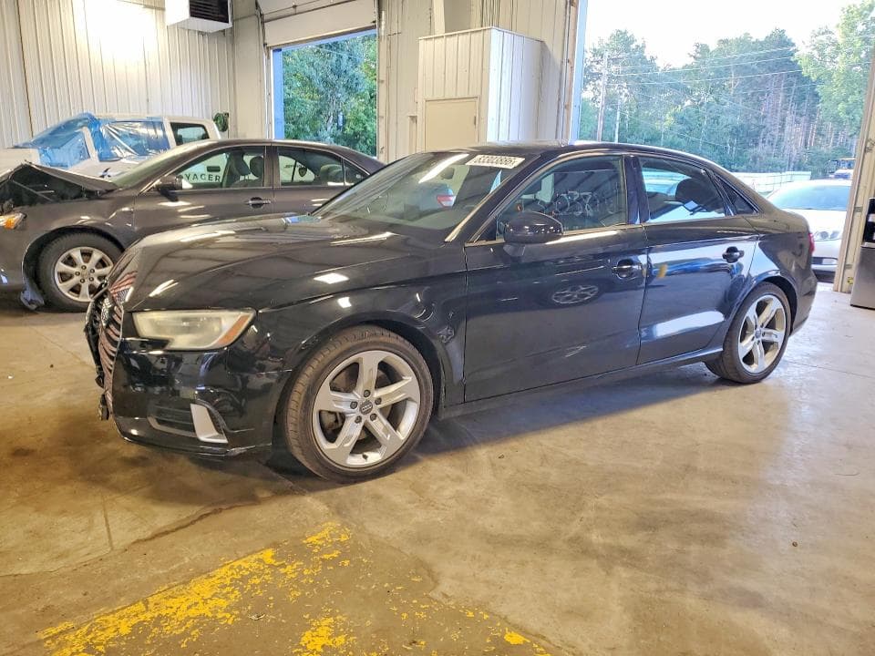2017 AUDI A3 PREMIUM