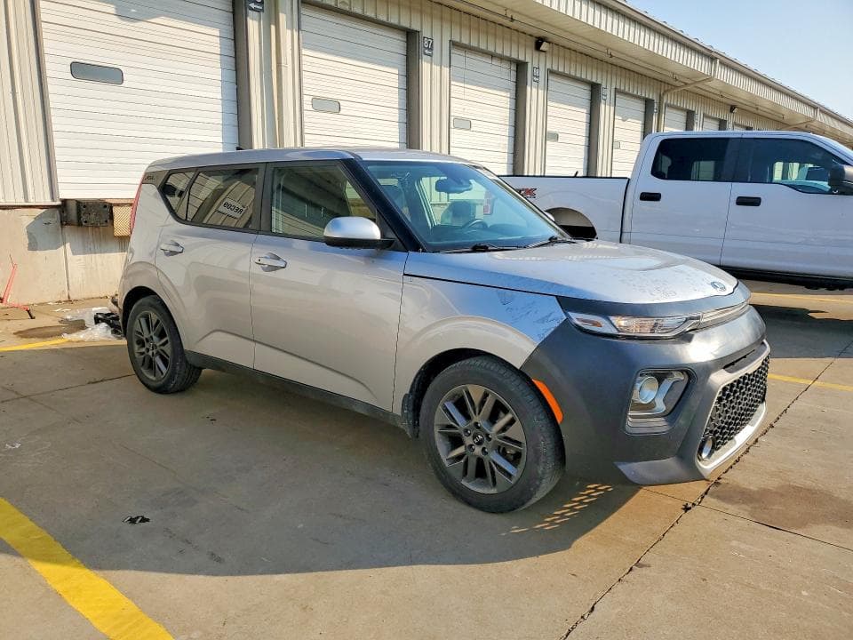 2020 KIA SOUL EX 4