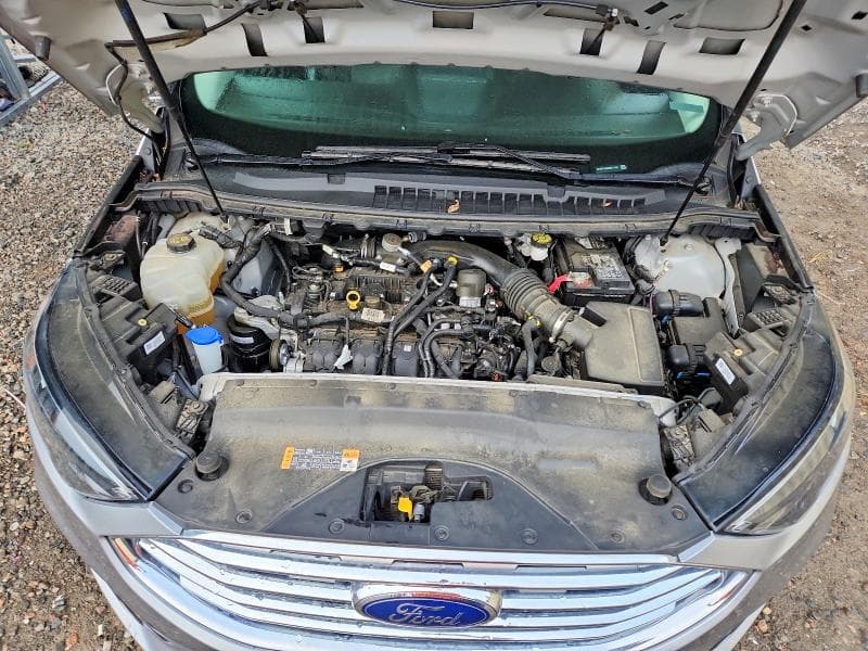 2022 FORD EDGE TITANIUM 12