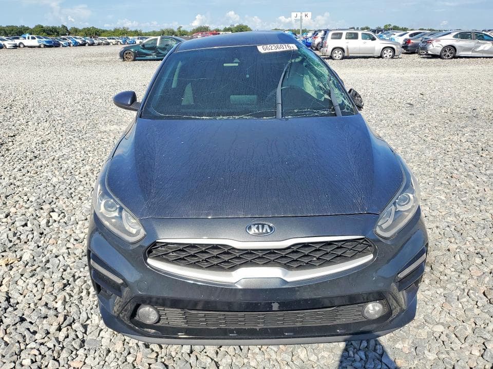 2019 KIA FORTE LXS 5