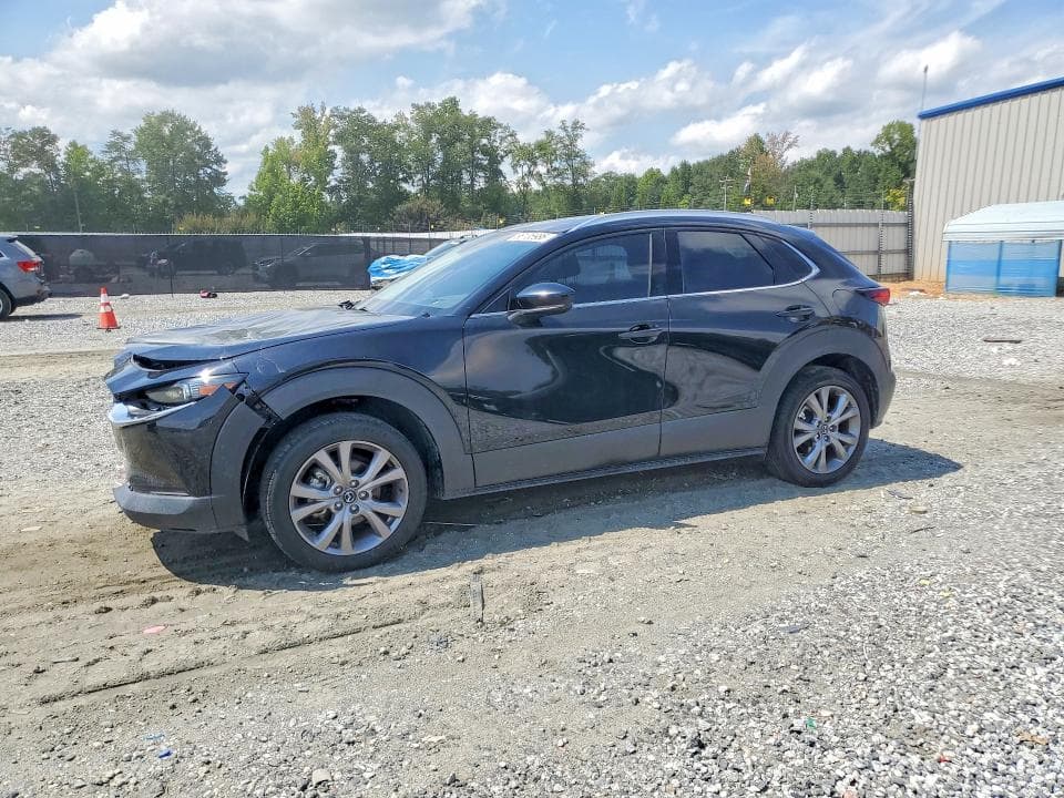 2022 MAZDA CX-30 PREMIUM - 1
