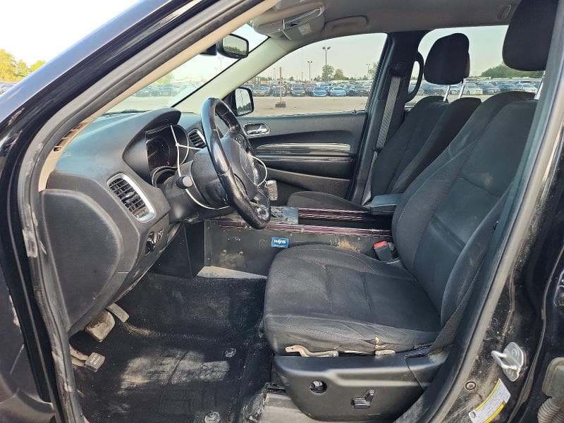 2019 DODGE DURANGO SSV 7