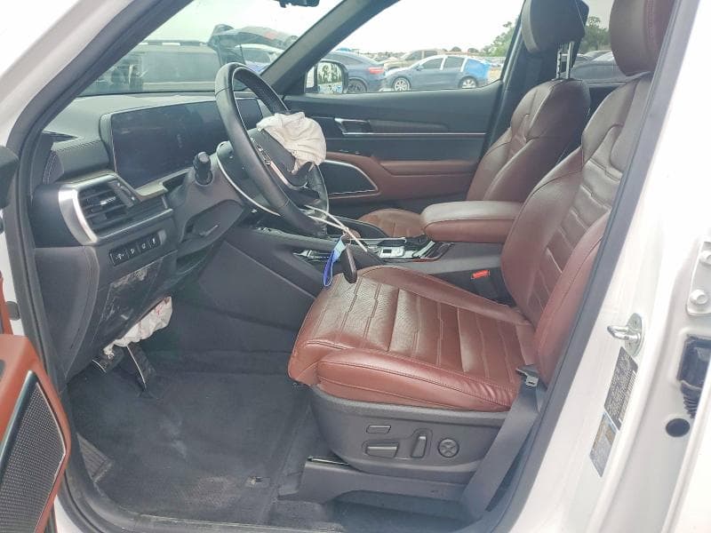 2023 KIA TELLURIDE SX-PRESTIGE 7