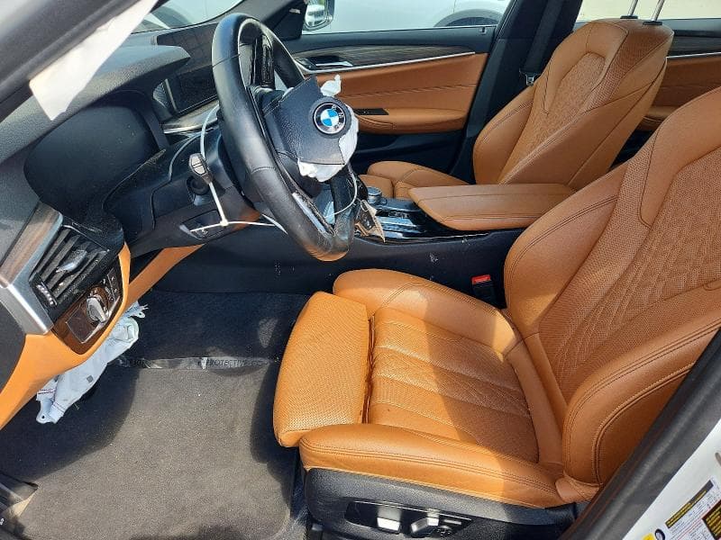 2022 BMW 530 XI 7