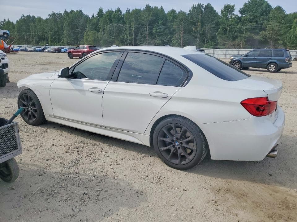 2017 BMW 330 I 2