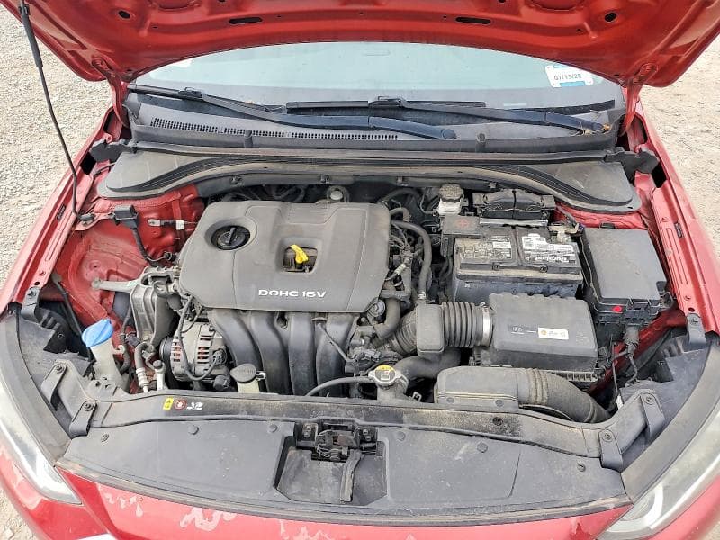 2017 HYUNDAI ELANTRA SE 11