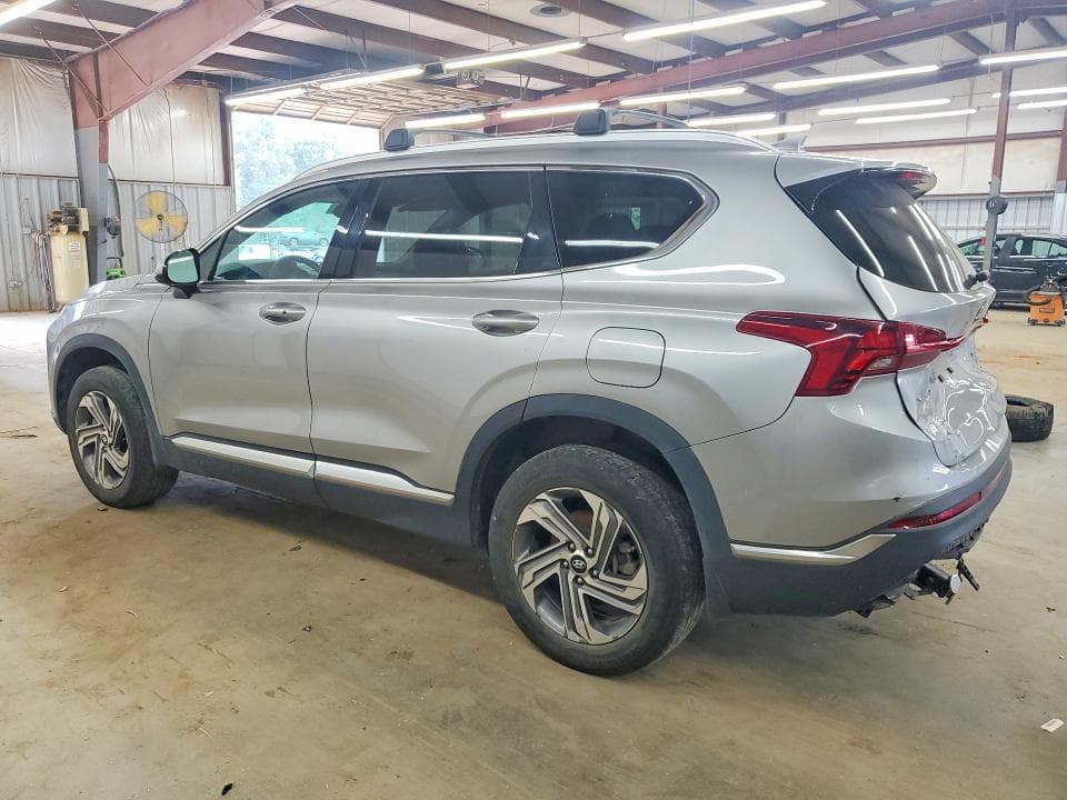 2022 HYUNDAI SANTA FE SEL 2