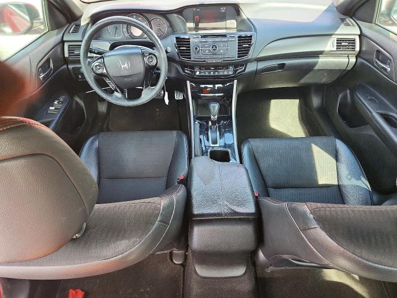2017 HONDA ACCORD SPORT 8