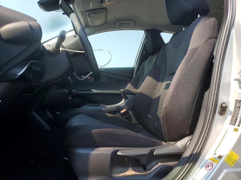 2022 TOYOTA PRIUS LE AWD-E 7