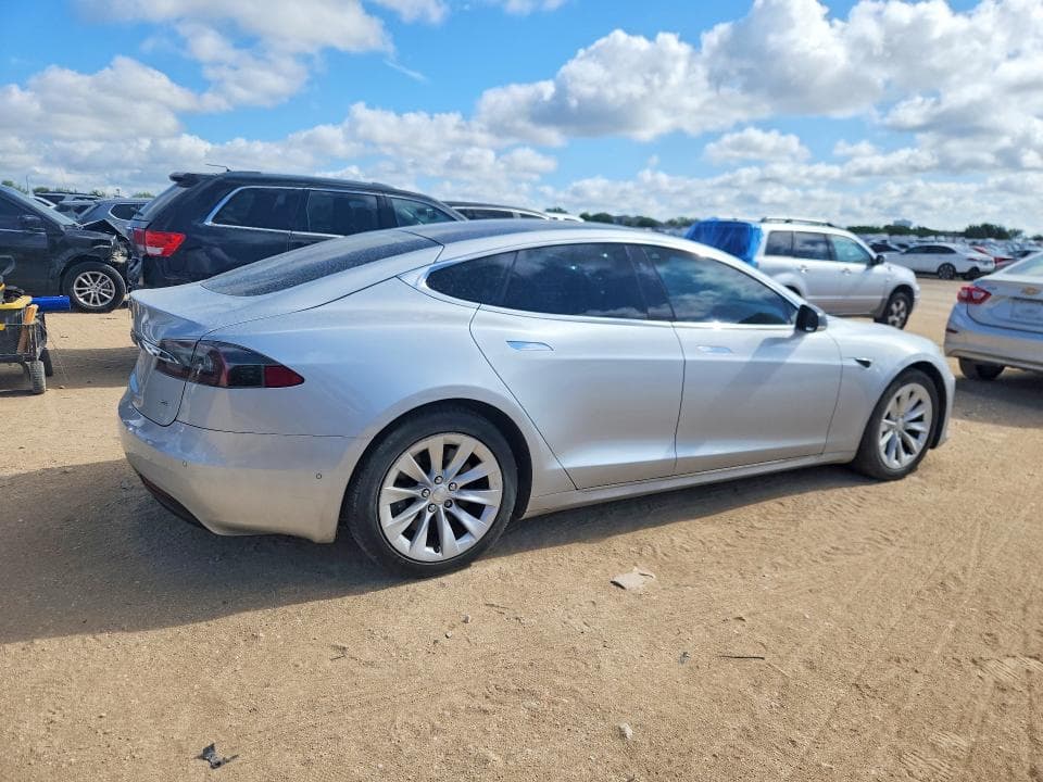 2017 TESLA MODEL S 3