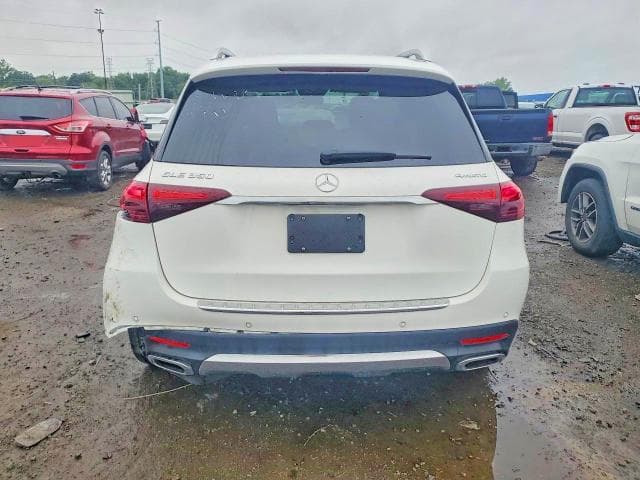 2025 MERCEDES-BENZ GLE 350 4MATIC 6