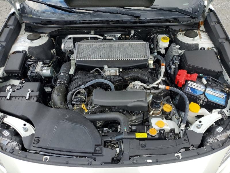 2021 SUBARU OUTBACK LIMITED XT 12