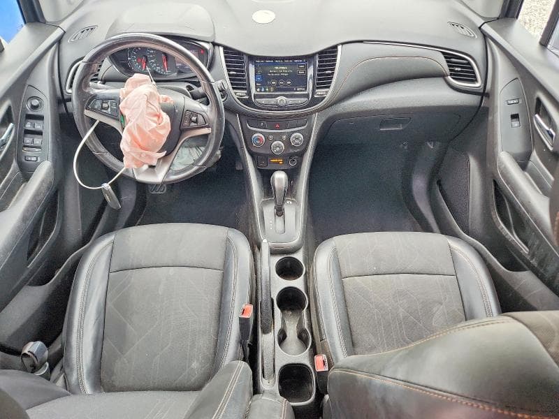 2019 CHEVROLET TRAX 1LT 8