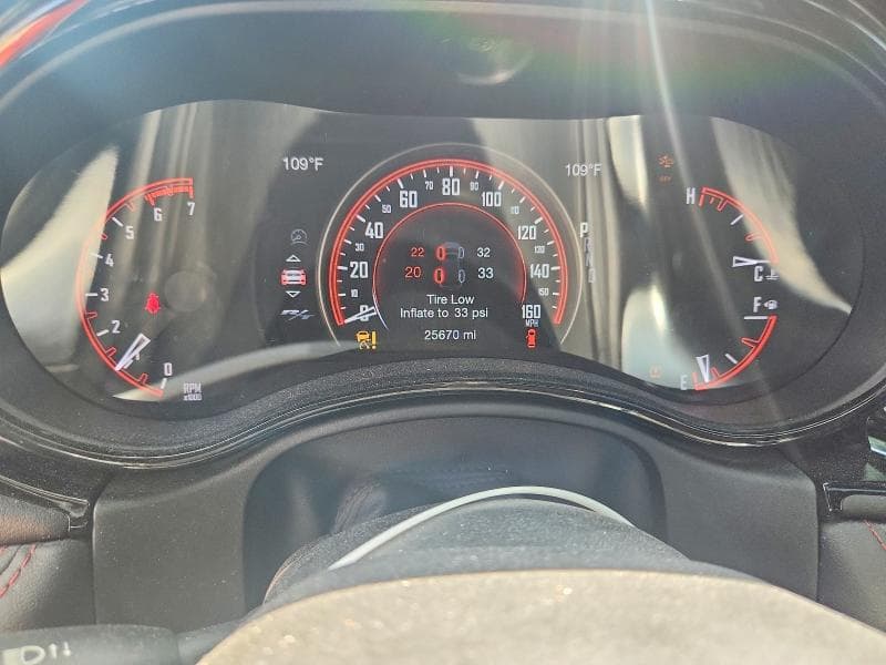 2024 DODGE DURANGO R/T 9