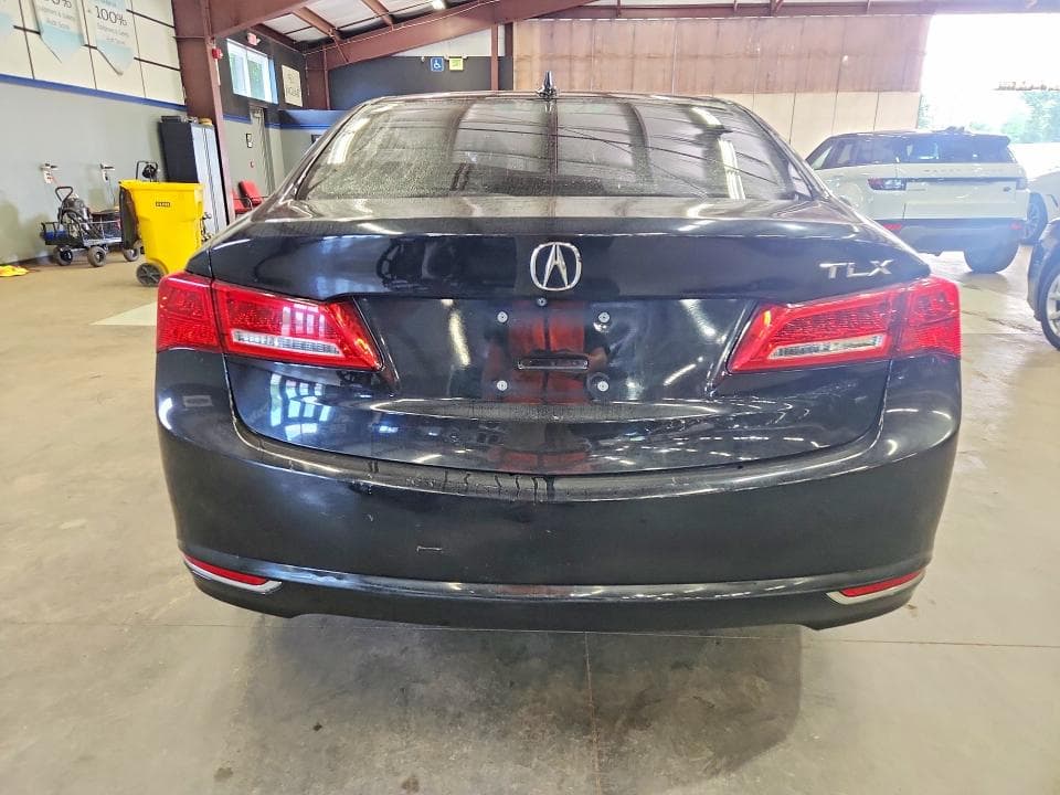 2018 ACURA TLX 6