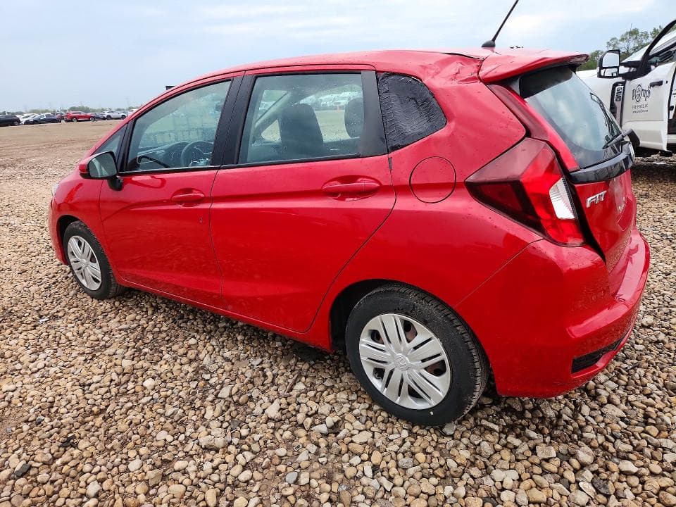 2019 HONDA FIT LX 2