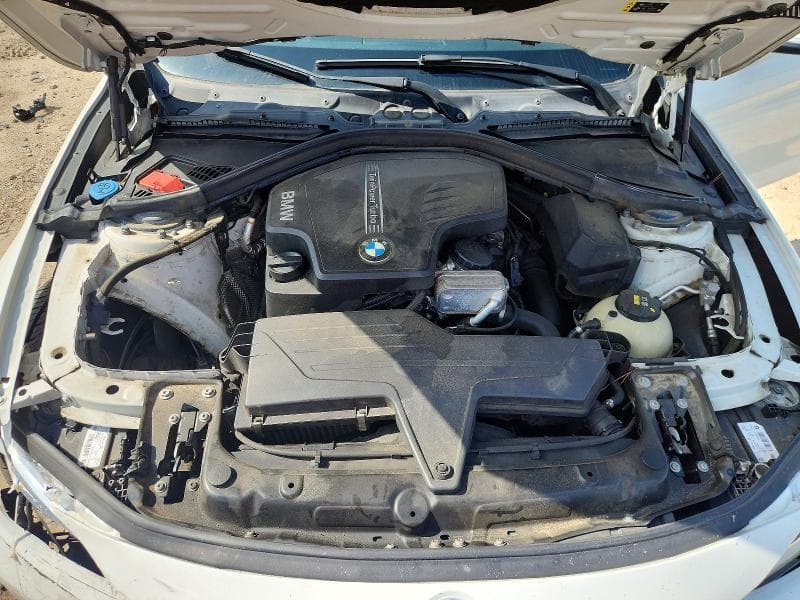2018 BMW 320 XI 11