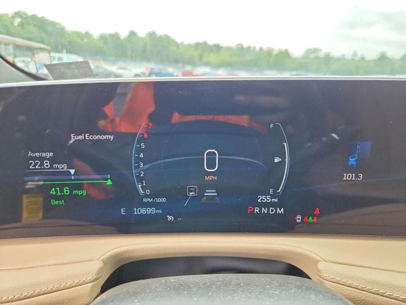 2024 CADILLAC XT4 PREMIUM LUXURY 9